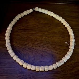 ❤️5/$25 Boho Wood Beaded Wreath